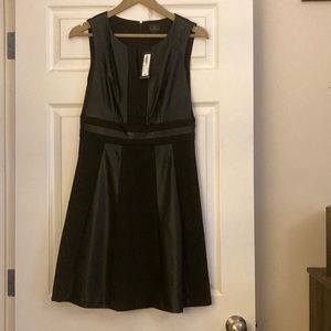 Black Worthington Dress